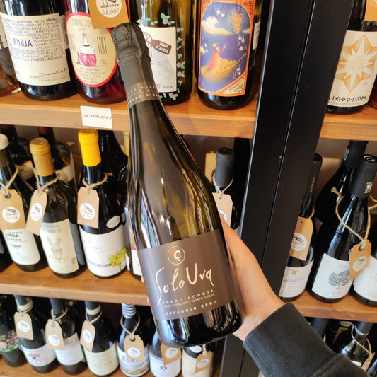 Franciacorta dz - Solo Uva