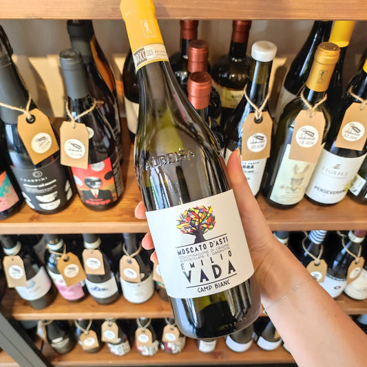 Moscato d'Asti - Emilio Vada