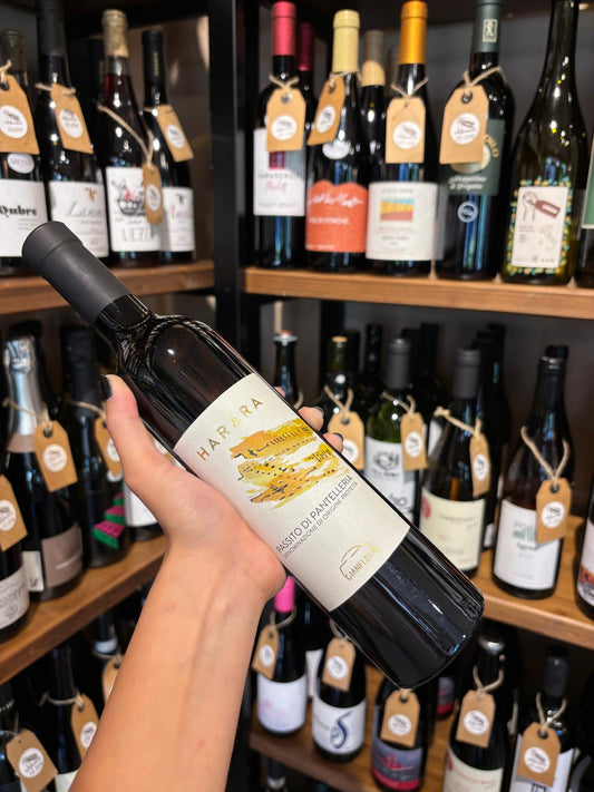 Harara Passito di Pantelleria – Agricola Gianflora