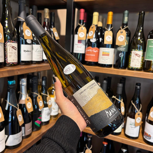 Lieu-Dit Rosenberg Pinot Gris – Domaine J. Louis et F. Mann