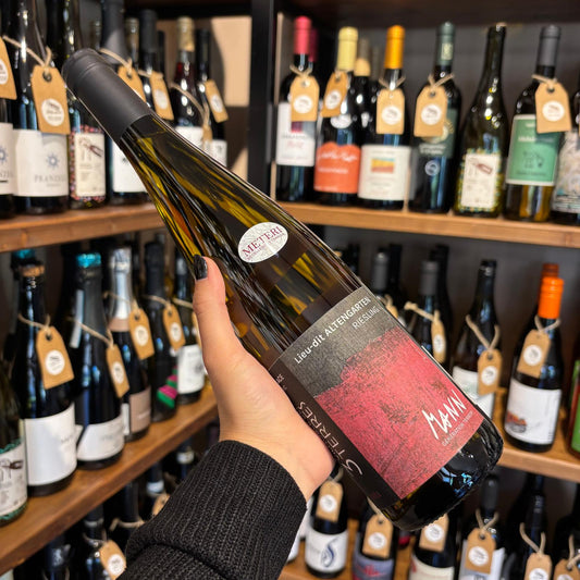 Lieu-Dit Altengarten Riesling – Domaine J. Louis et F. Mann
