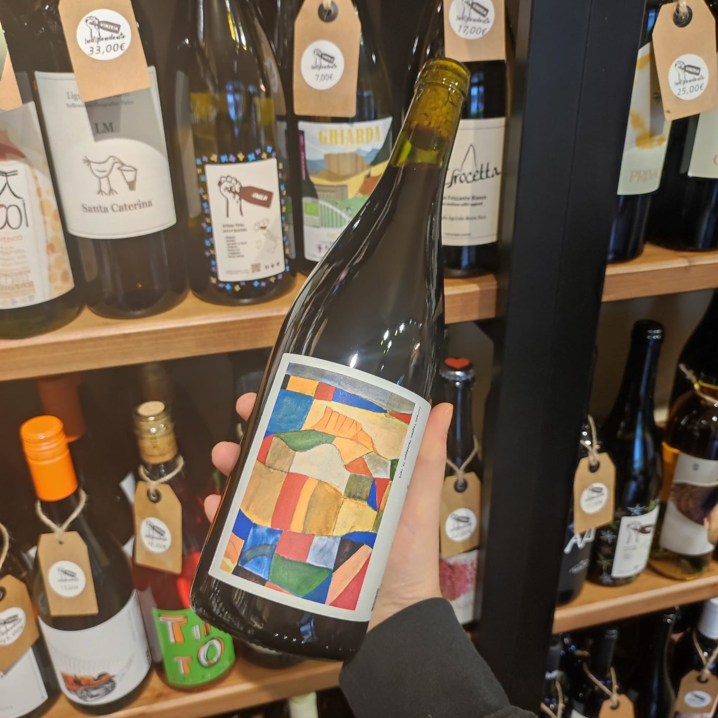 Intàr - Agricola Pietraviva - Lambrusco