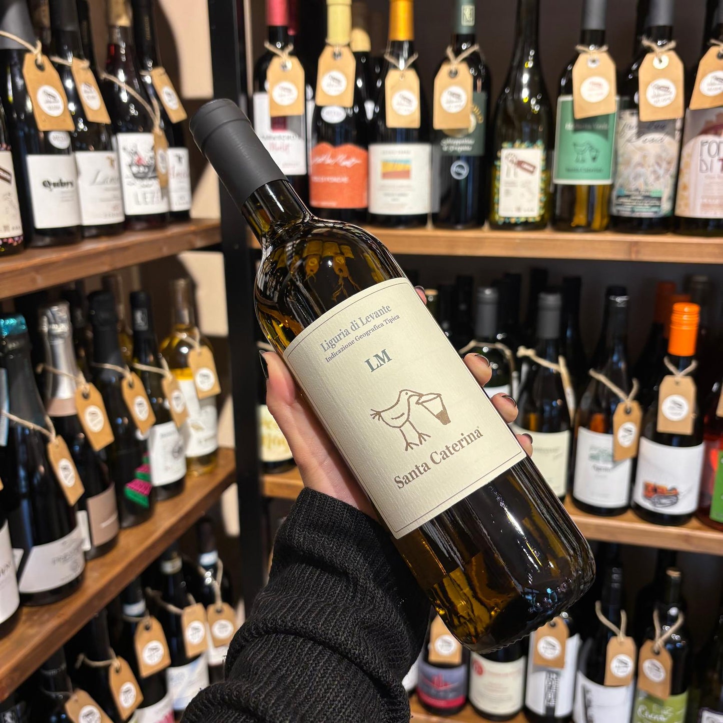 LM Bianco – Santa Caterina Liguria di Levante