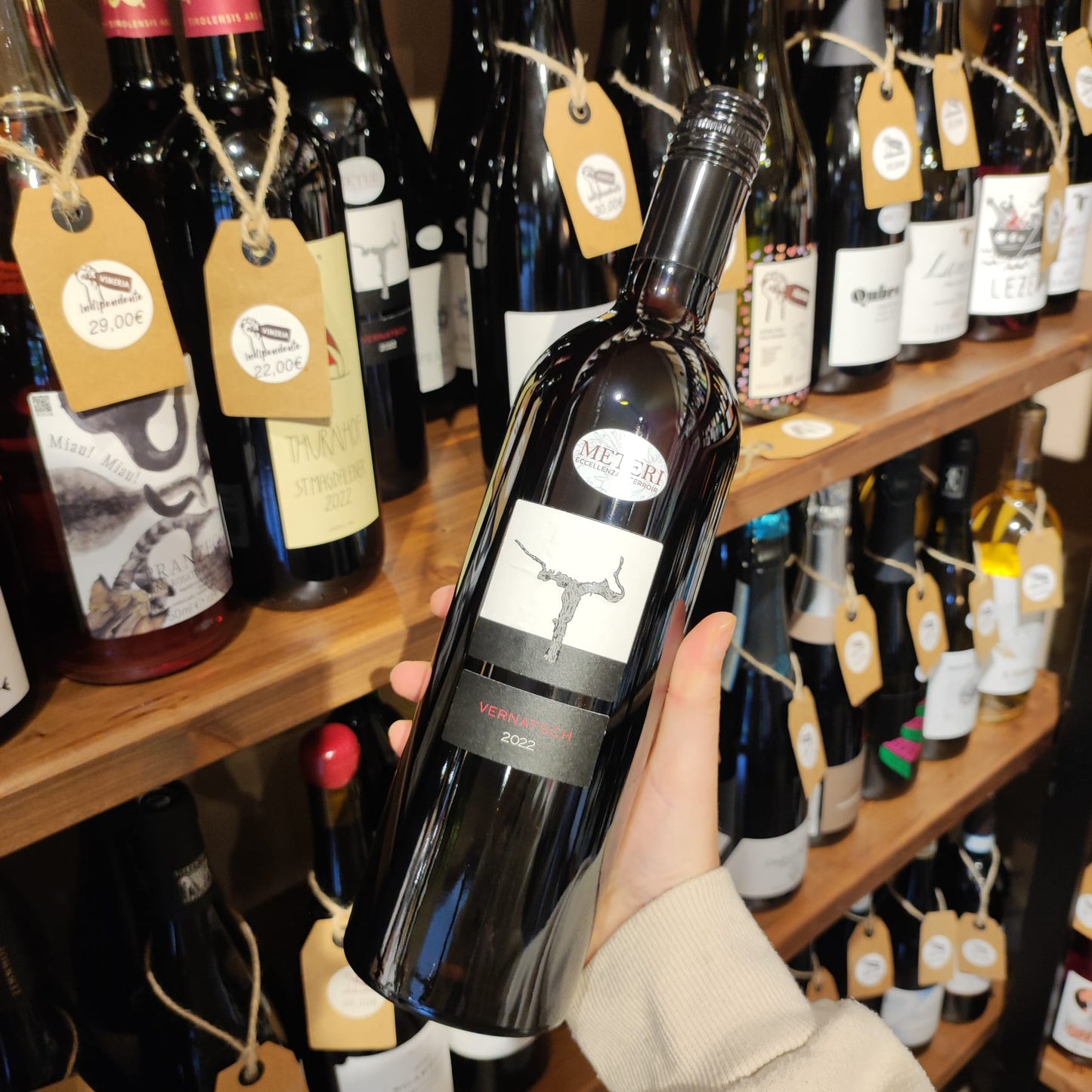 Vernatsch - Glassier