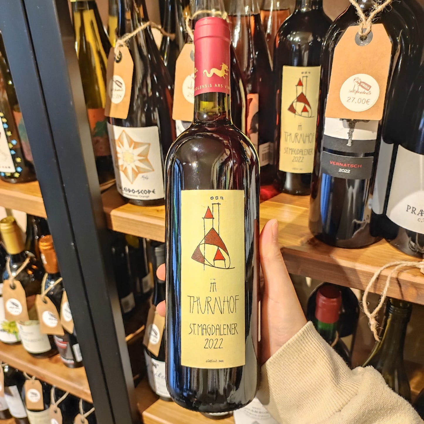 St. Magdalener - Thurnhof