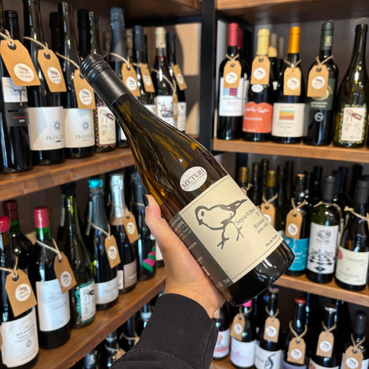 Seyve Villard - Domaine Grappe