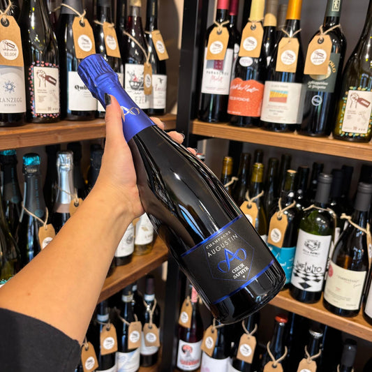Champagne Cœur Saphyr - Augustin