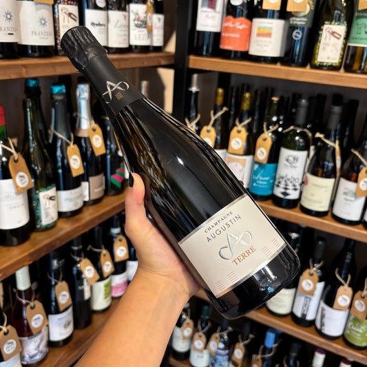 Champagne Terre - Augustin