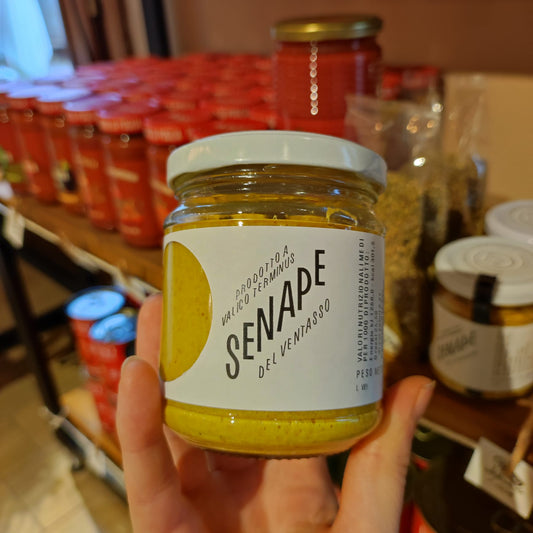 Senape del Ventasso - Valico Terminus