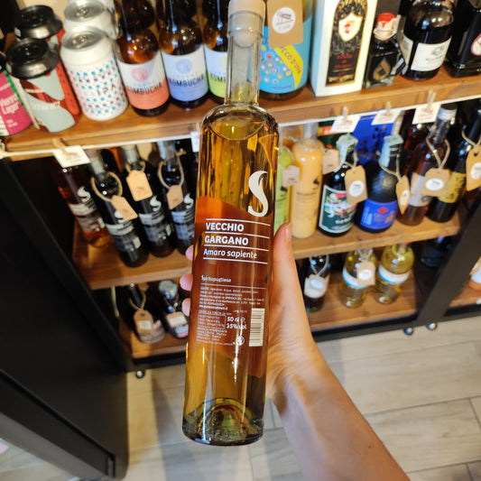 Vecchio Gargano - Spirito Pugliese