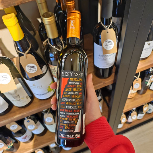 Mesicaseu - L'Armangia