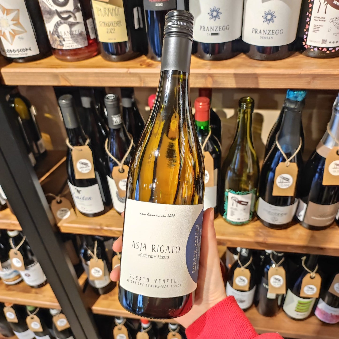 Rosato Veneto IGT – Asja Rigato