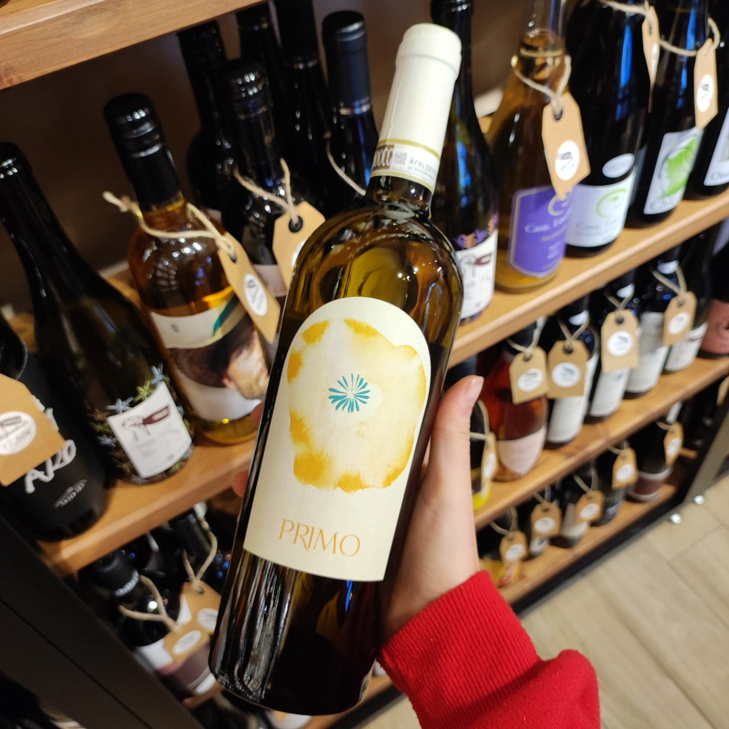 Primo - Frascati Superiore DOCG - Merumalia