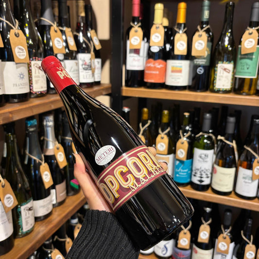 Popcorn Malbec - Château Surain