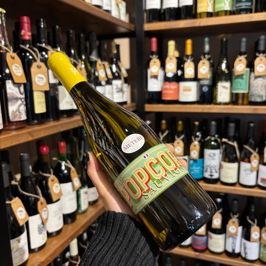 Popcorn Sauvignon Blanc - Château Surain