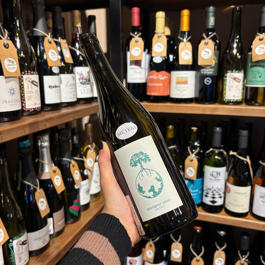 Sauvignon Blanc “vom Opok” – Weingut Werlitsch