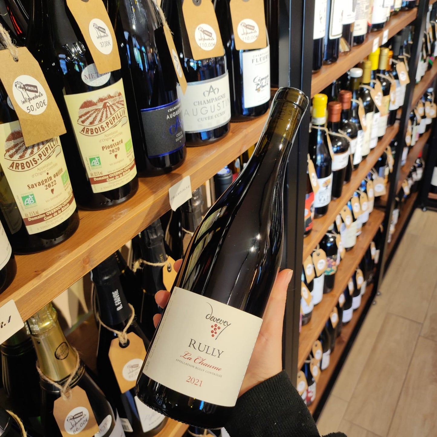 Rully "La Chaume" - Domaine Dewey