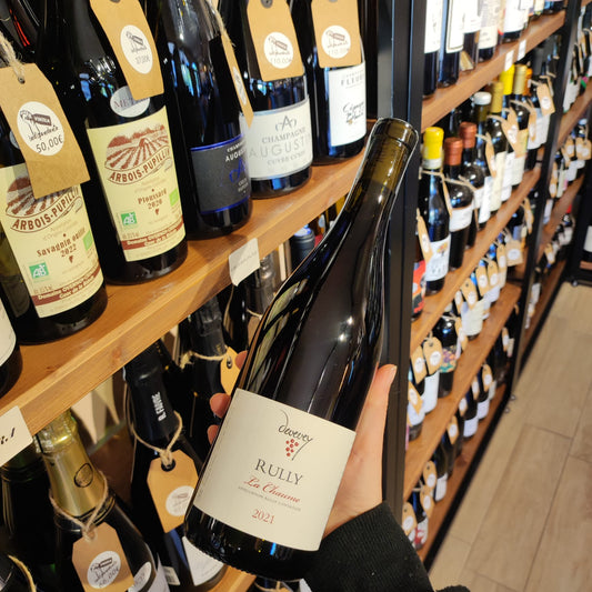 Rully "La Chaume" - Domaine Dewey