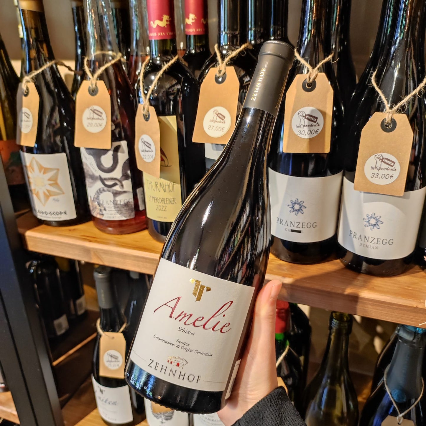 Amelie - Cantina Zehnhof