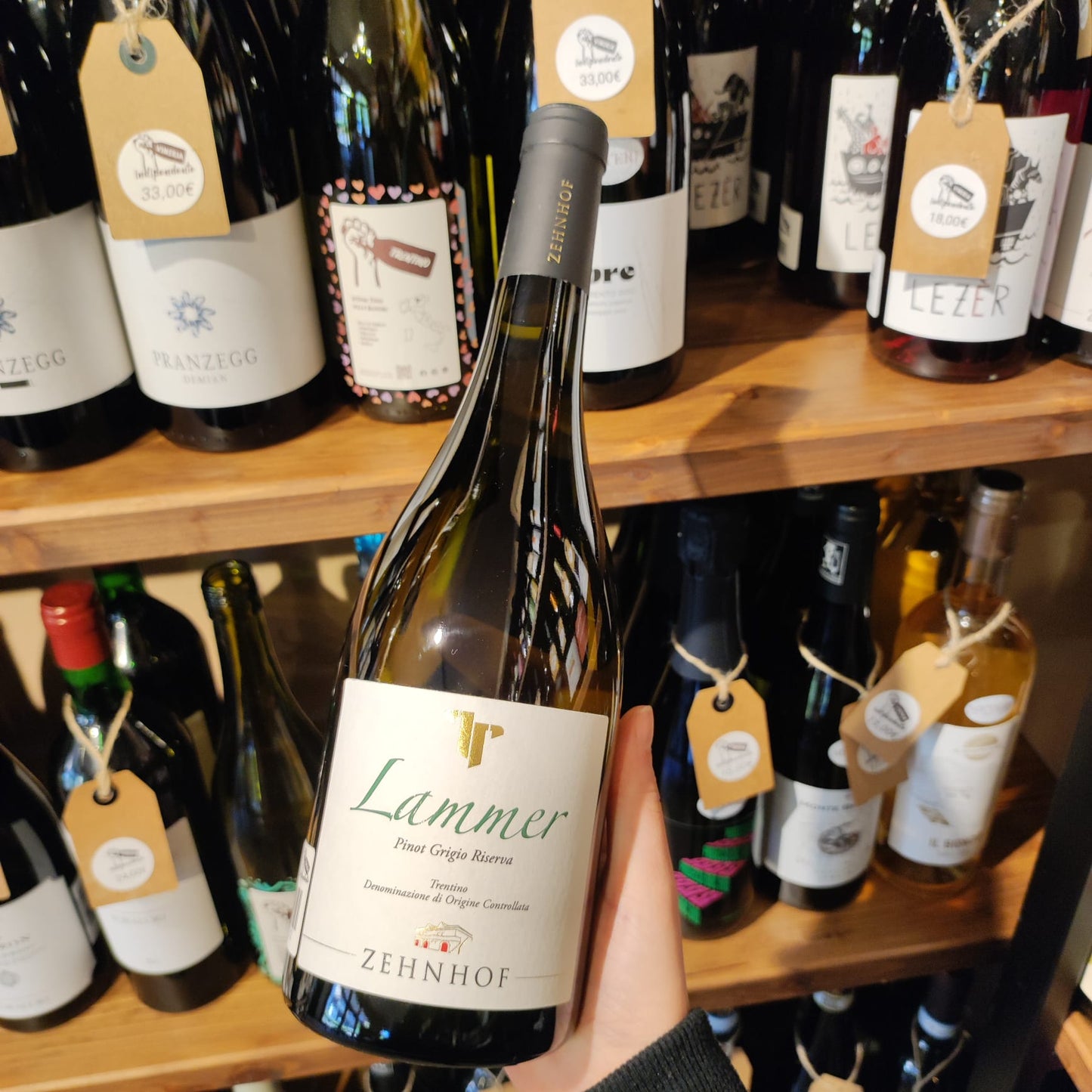 Lammer - Cantina Zehnhof