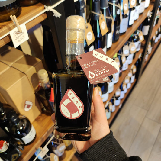 Agro Condimento Balsamico - Villa Canali