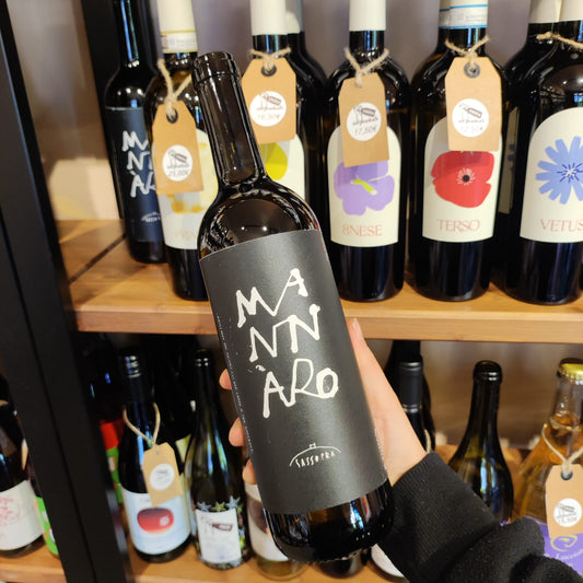 Mannaro - Cantina Sassopra