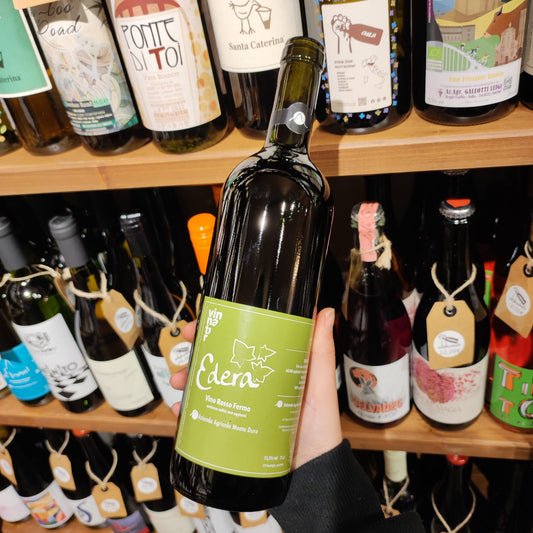 Edera rosso fermo - Azienda Agricola Monteduro