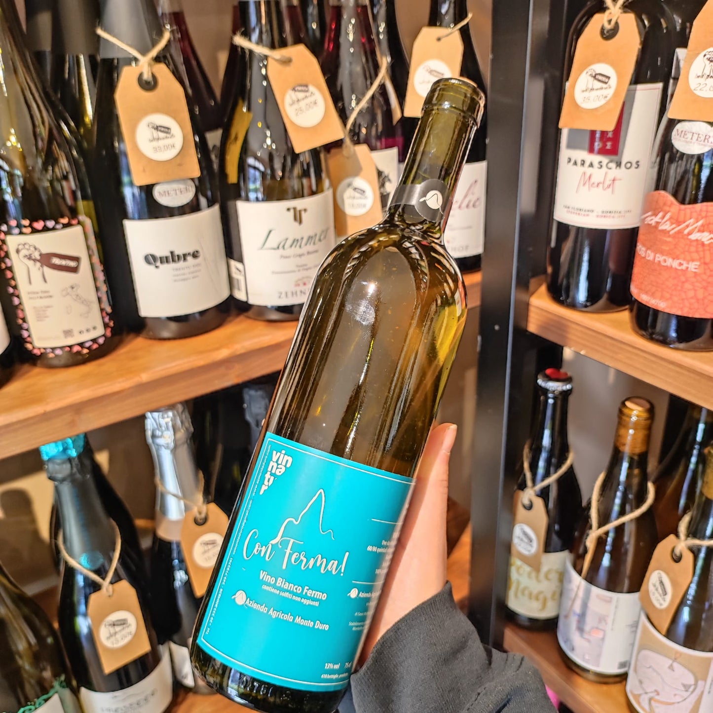 Conferma! - Azienda Agricola Monteduro