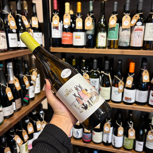 Les Someres Bianco - Clos dels Guarans