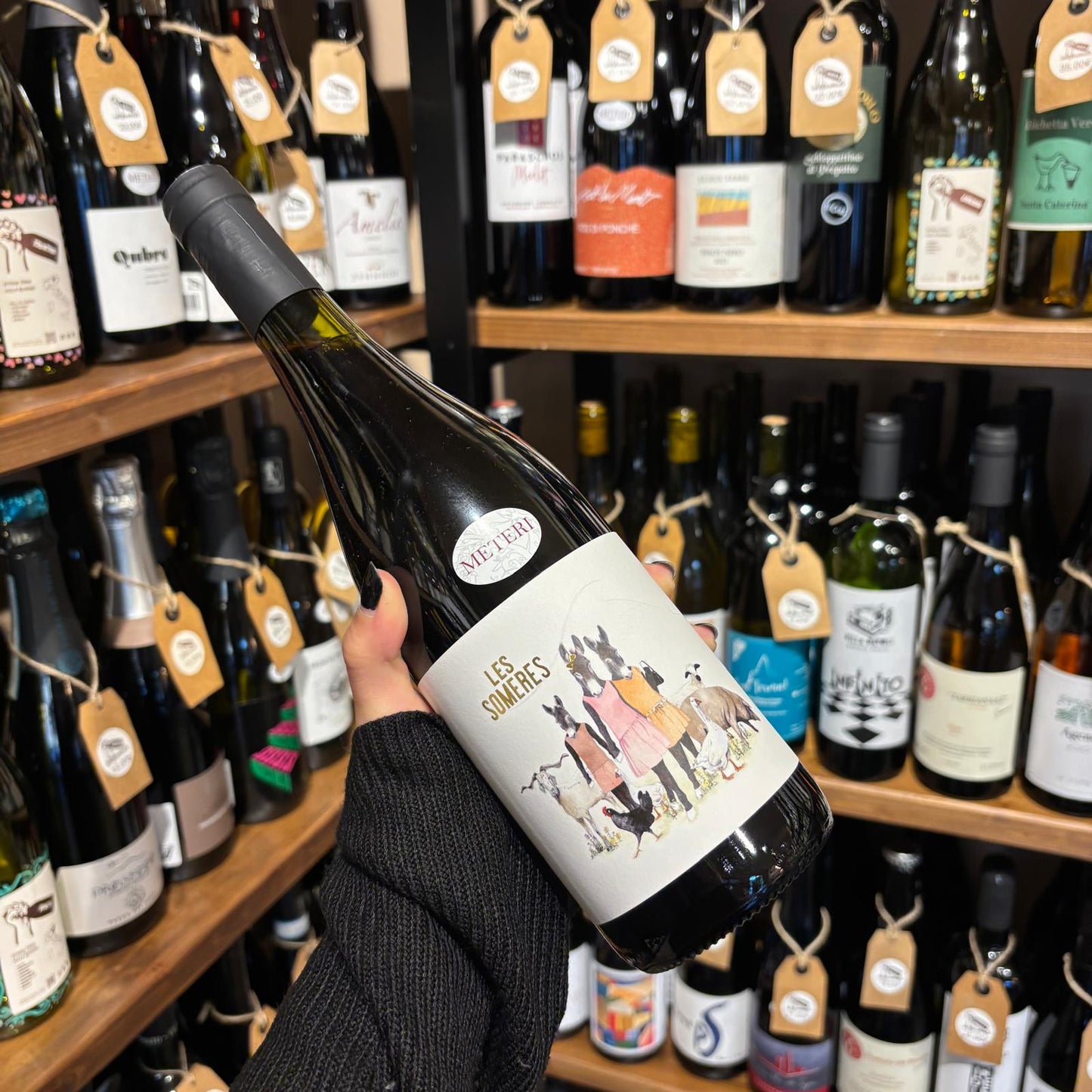 Les Someres Rosso - Clos dels Guarans