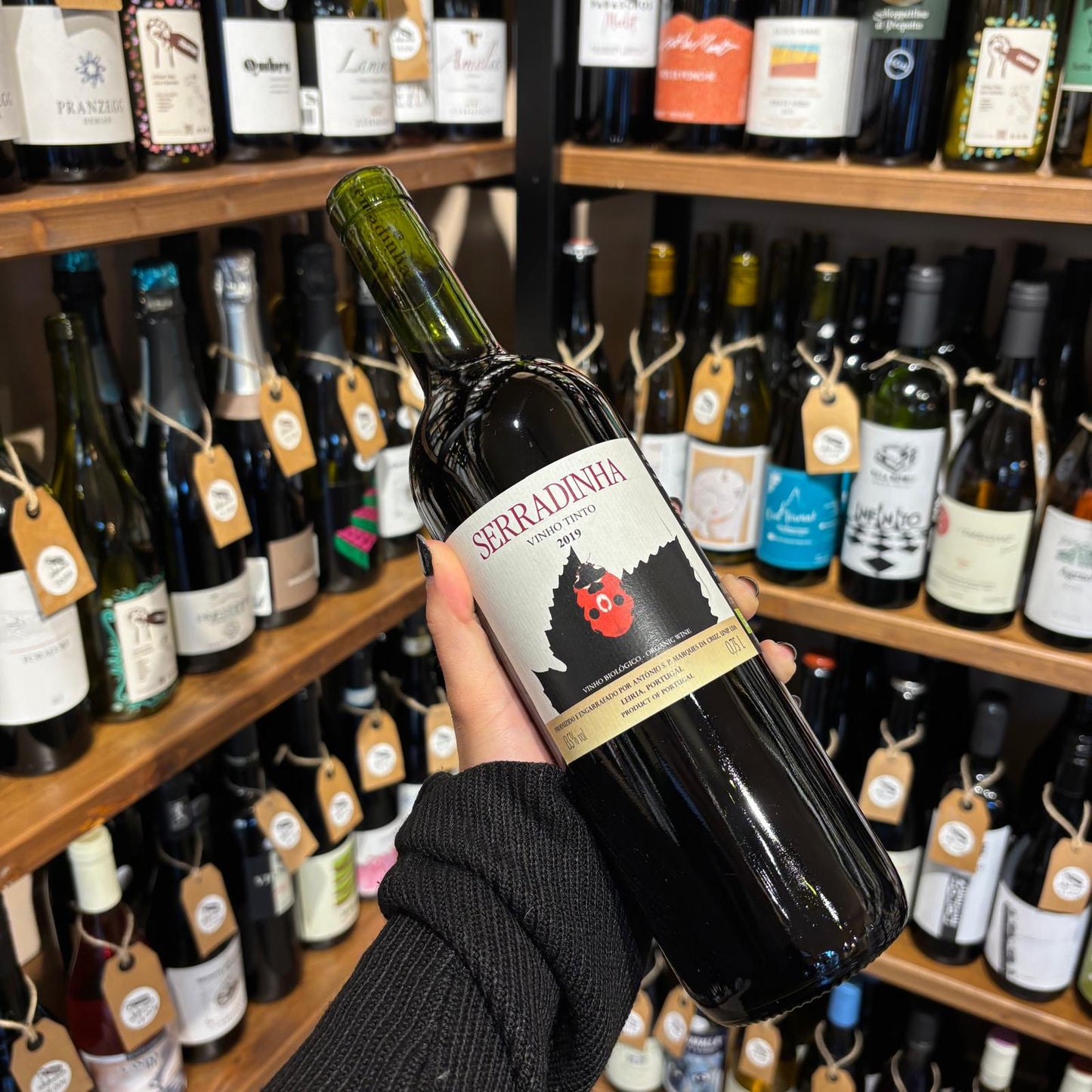 Serradinha Vinho Tinto - Quinta da Serradinha