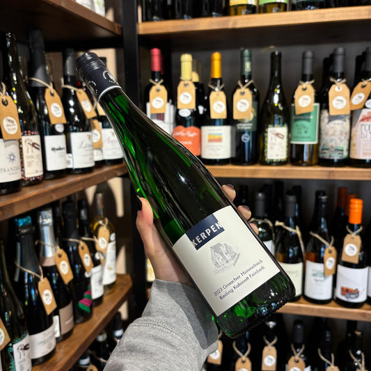 Riesling Feinherb – Weingut Kerpen