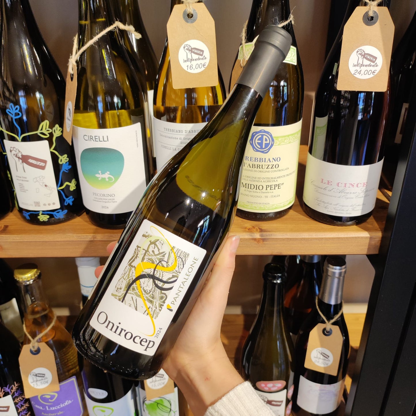 Onirocep - Pantaleone