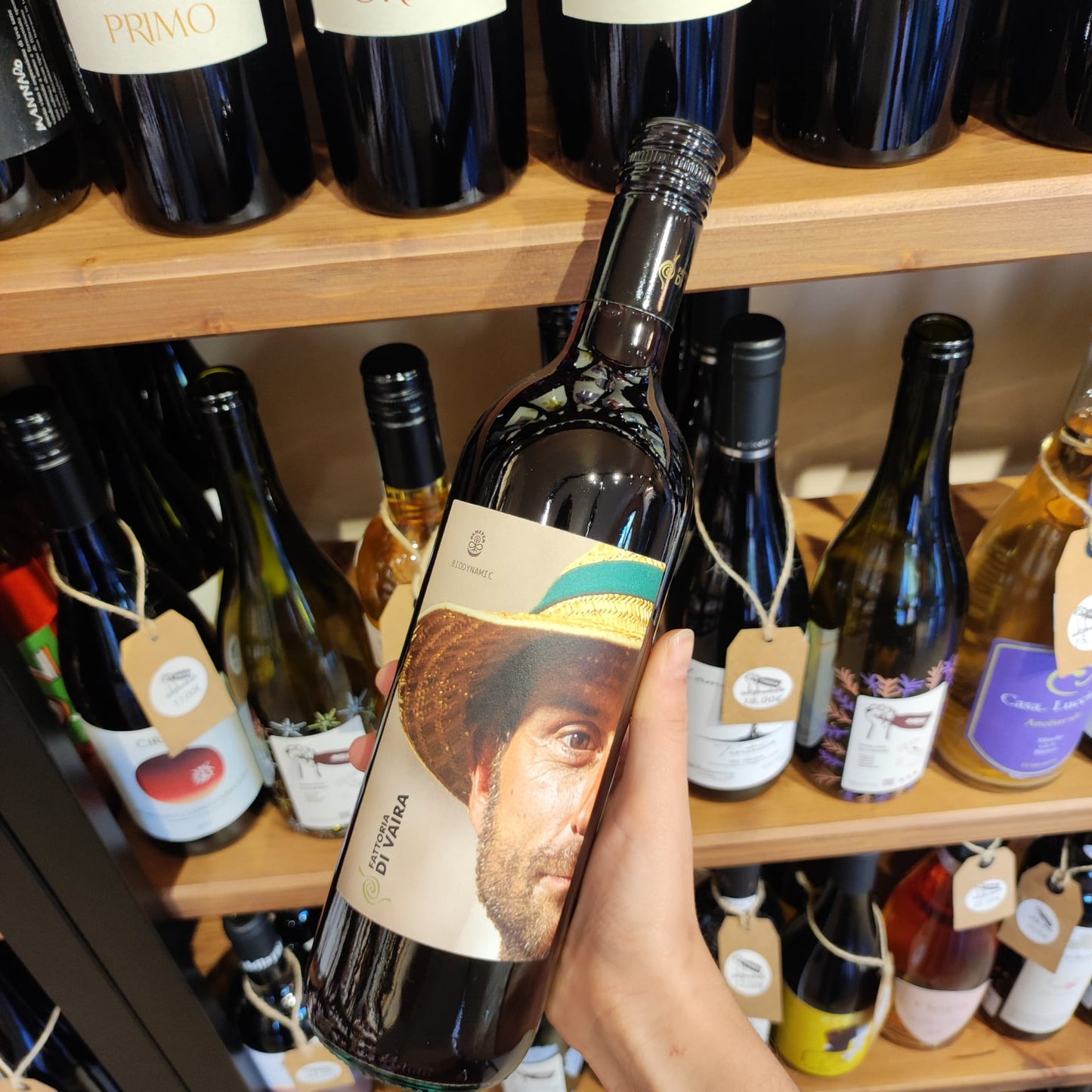 Vincenzo Rosso - Fattoria di Vaira