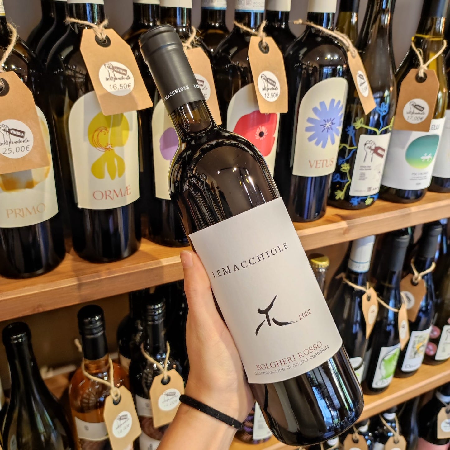 Bolgheri Rosso - Le Macchiole