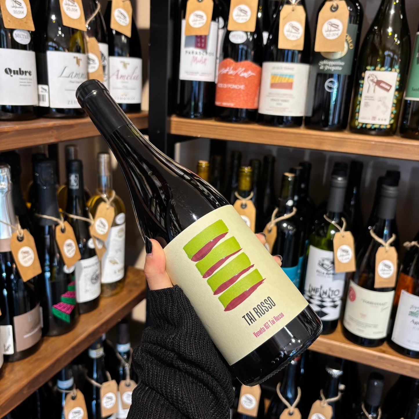 Tai Rosso Colli Berici - Davide Xodo