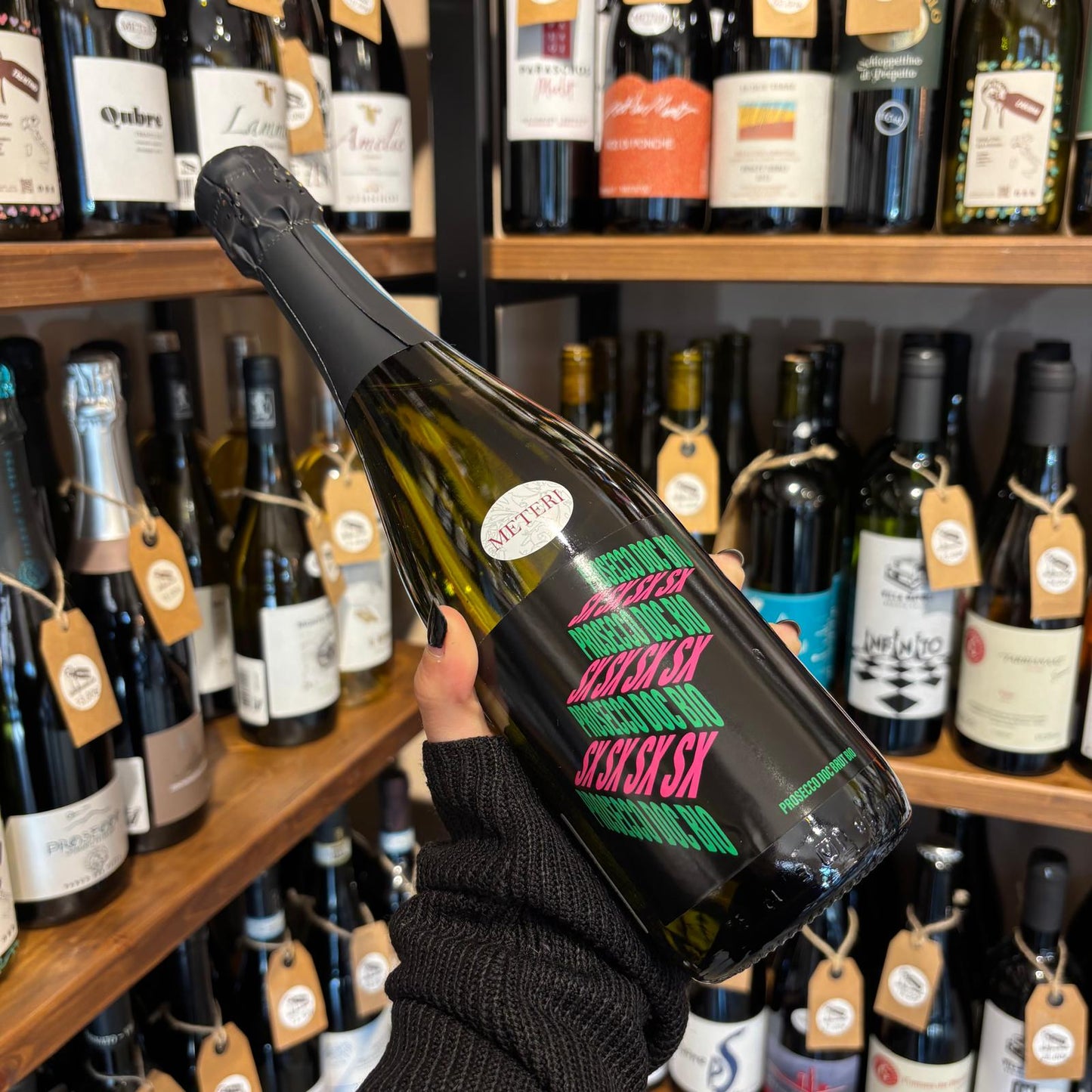 Prosecco DOC Brut SX - Perlage Winery