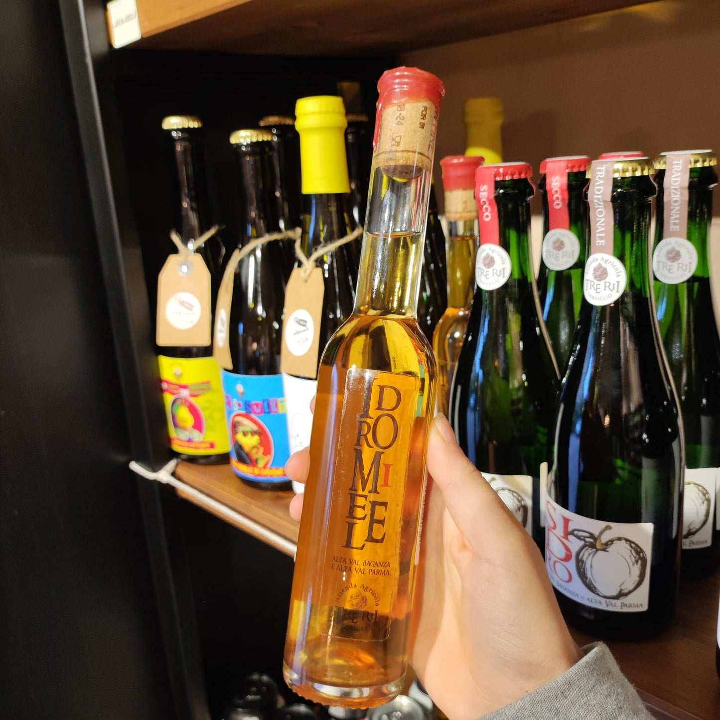 Ideromele - Azienda Agricola TreRii