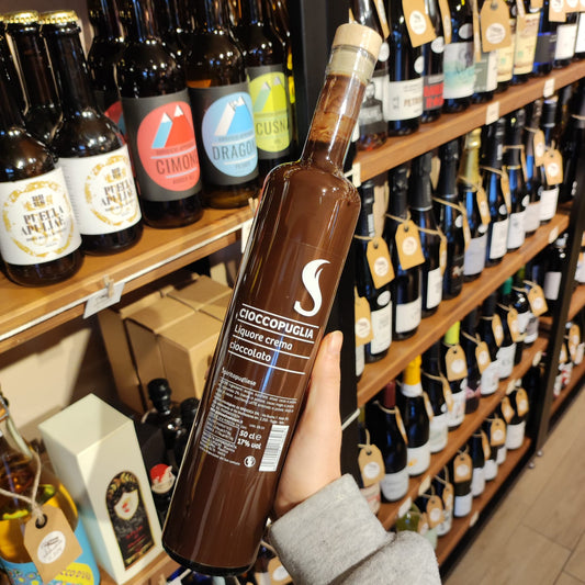 Cioccopuglia - Spirito Pugliese