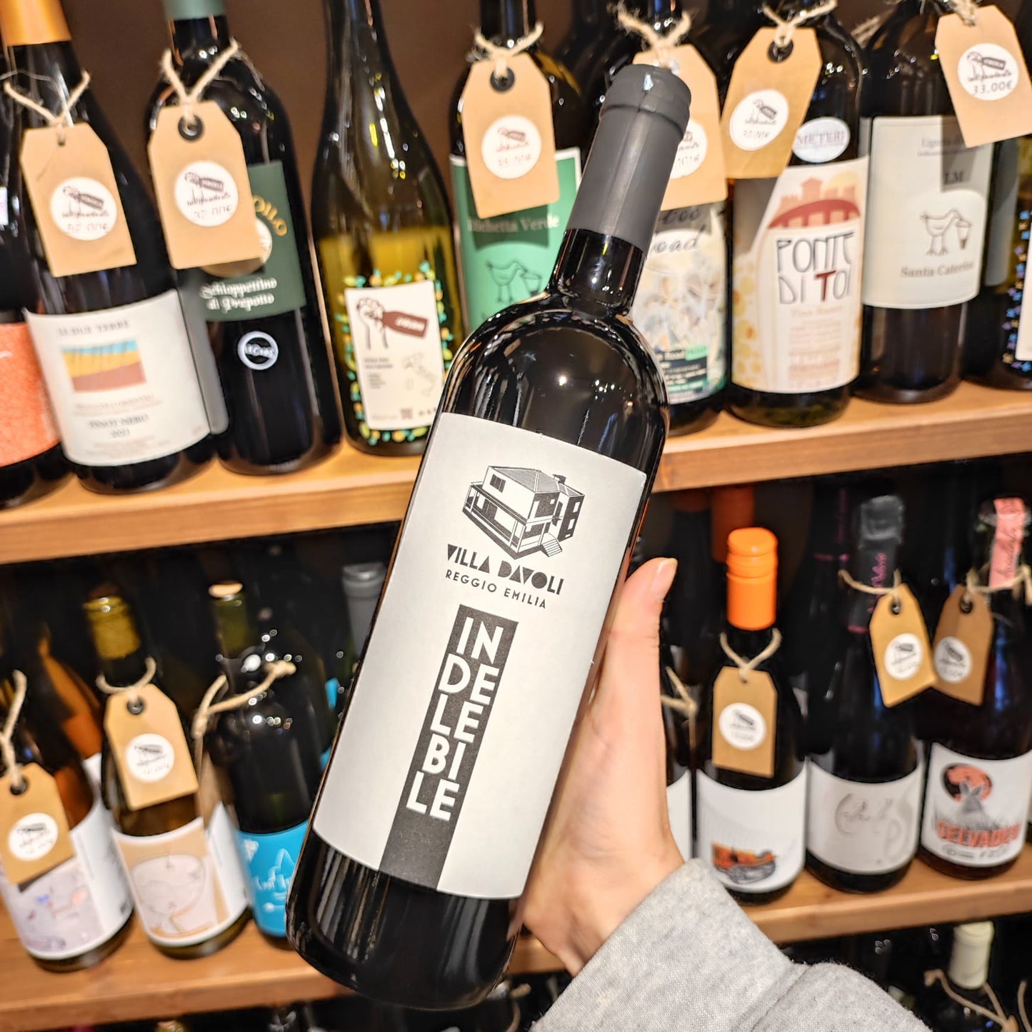 Indelebile - Villa Davoli