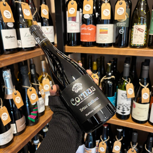 Cornas “Brise Cailloux” – Matthieu Barret