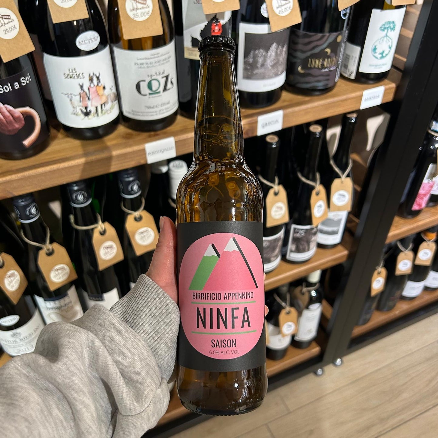 Ninfa - Birrificio Appennino