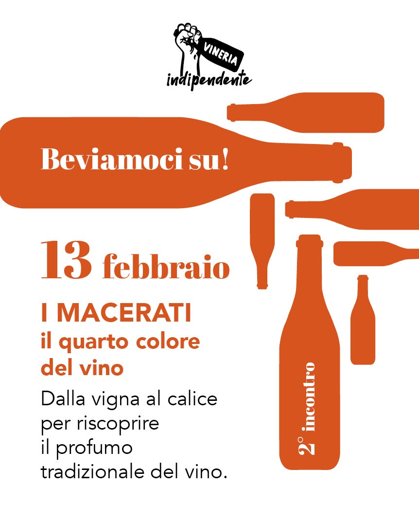 Beviamoci su! Corso di degustazione