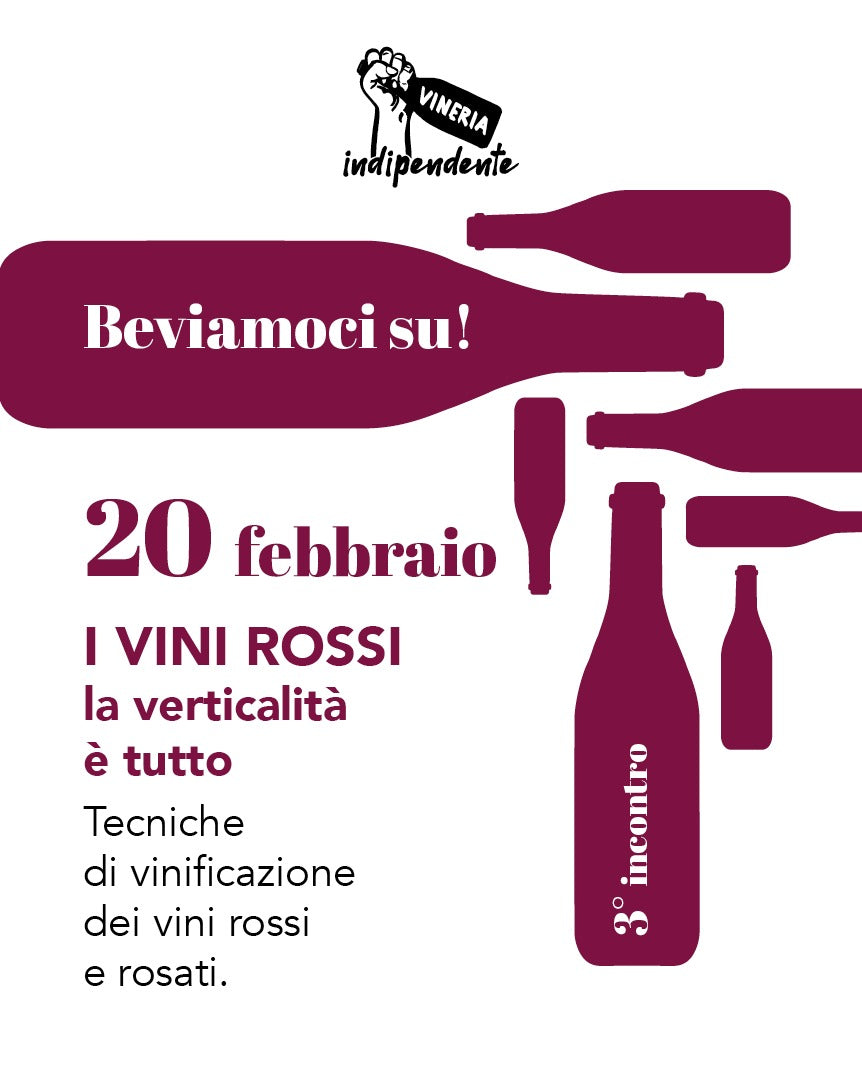 Beviamoci su! Corso di degustazione