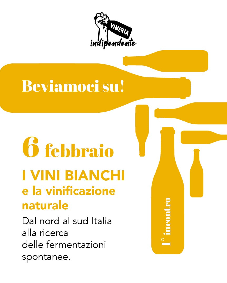 Beviamoci su! Corso di degustazione