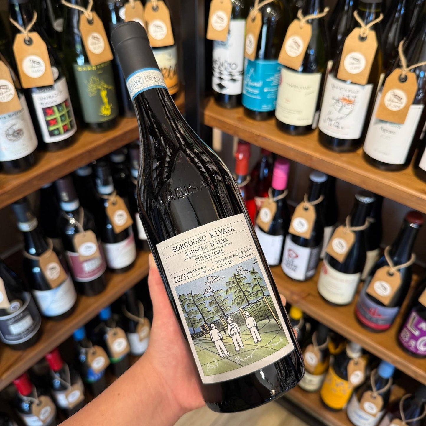 barbera-alba-superiore-borgogno-rivata-bottiglia