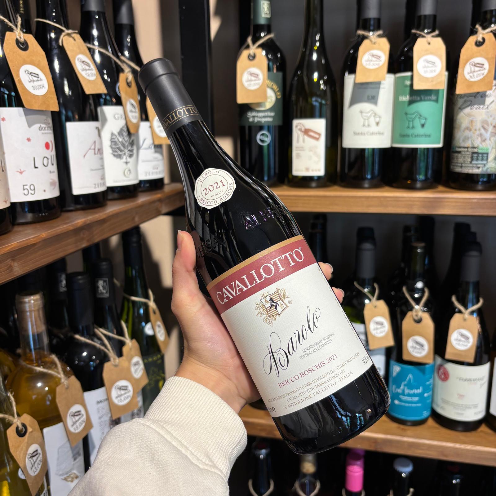 cavallotto barolo docg bricco boschis 2021