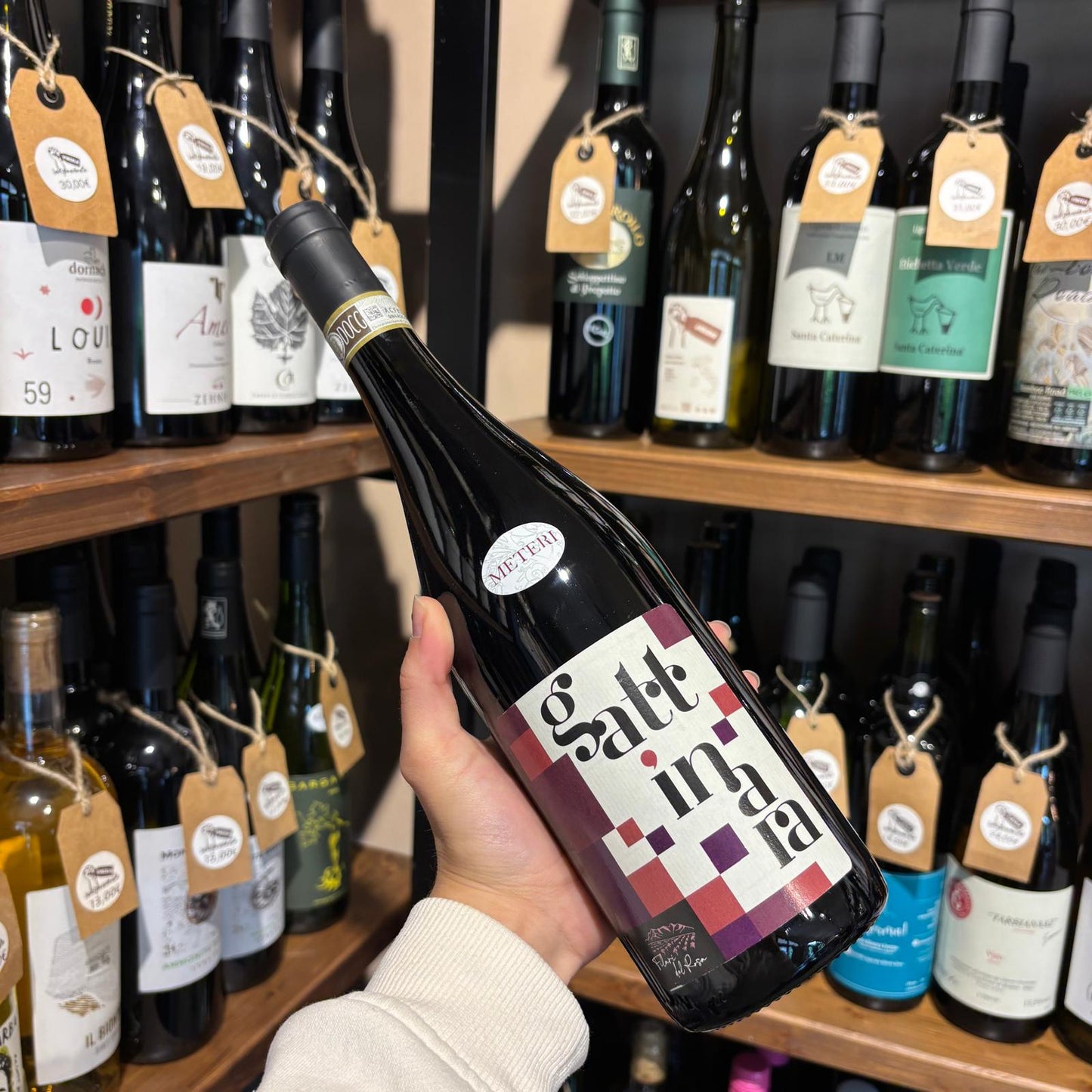 filari del rosa gattinara nebbiolo