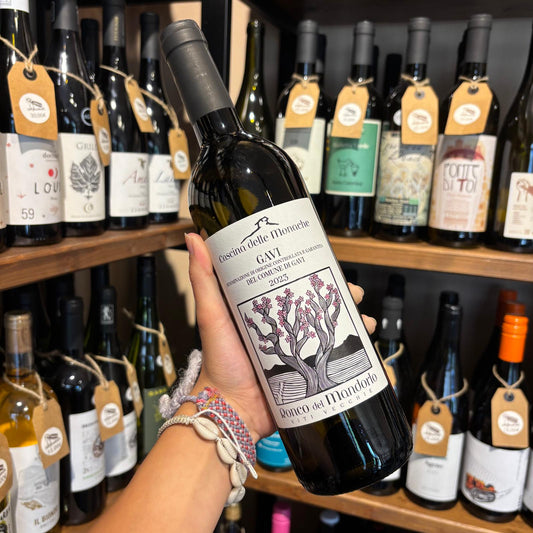 gavi-doc-ronco-del-mandorlo-cascina-delle-monache