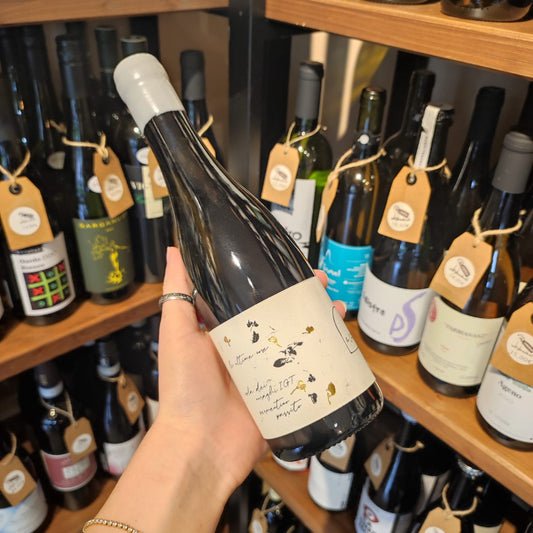 Bottiglia di Le Ultime Cose, Vermentino di La Contralta.